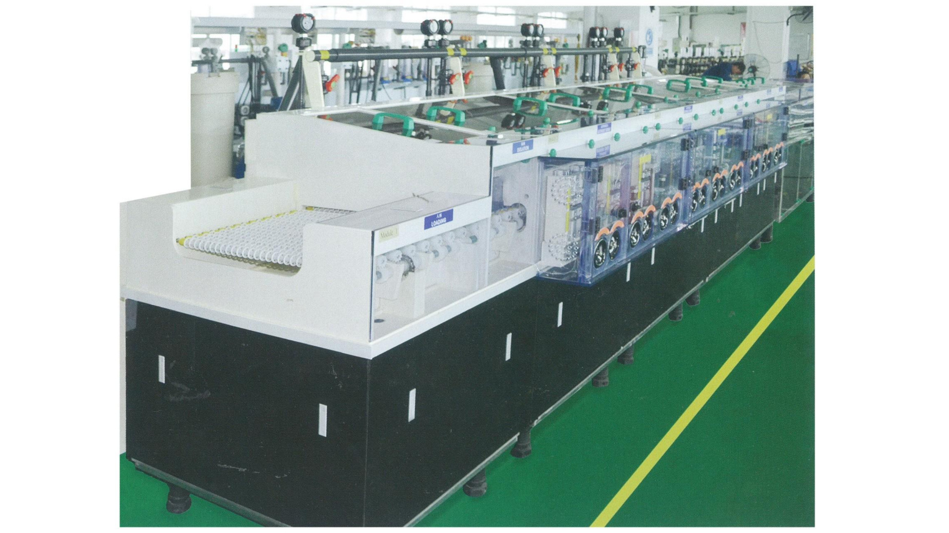 3D玻璃清洗機(jī)